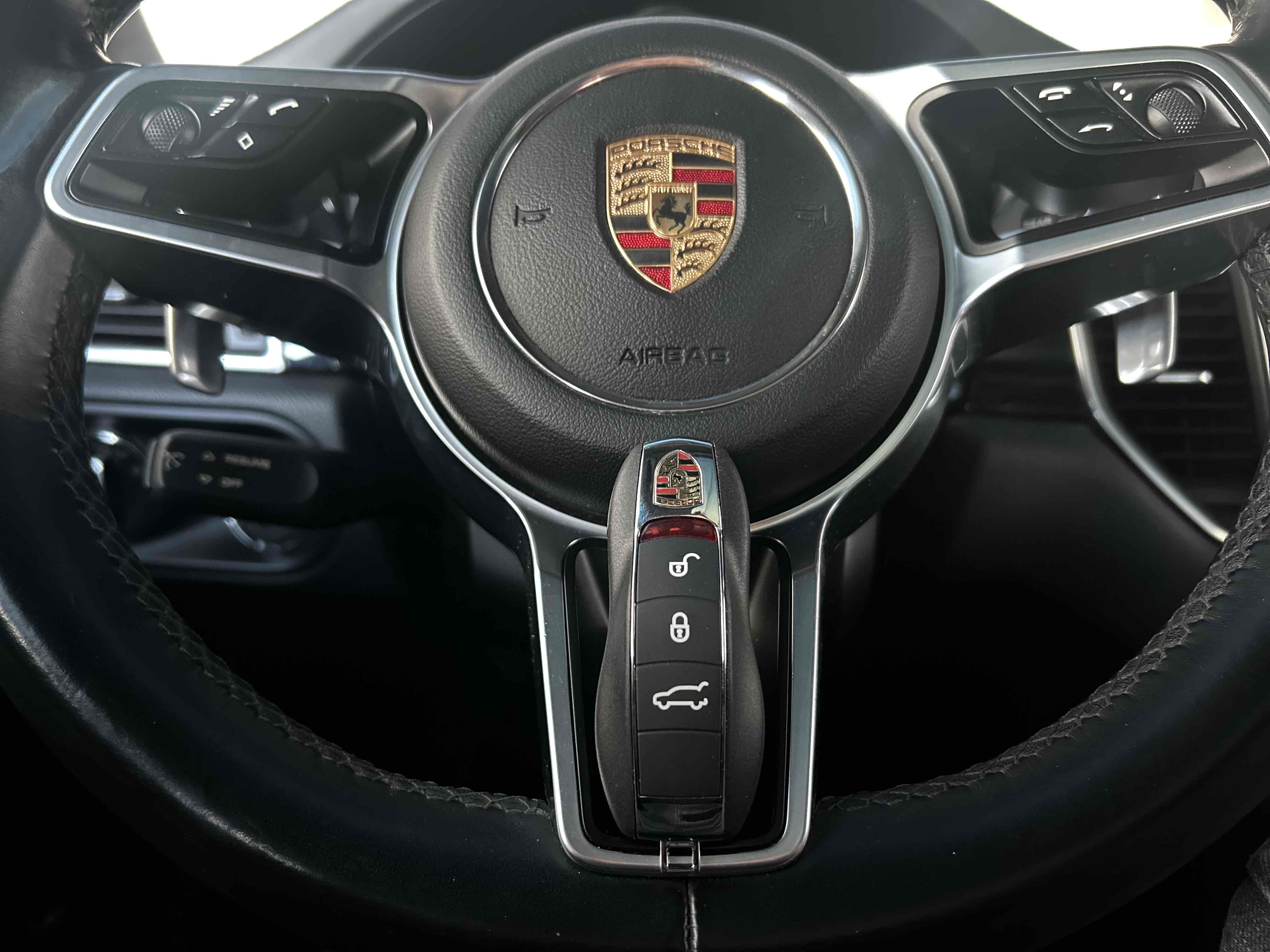 Porsche Macan Turbo
